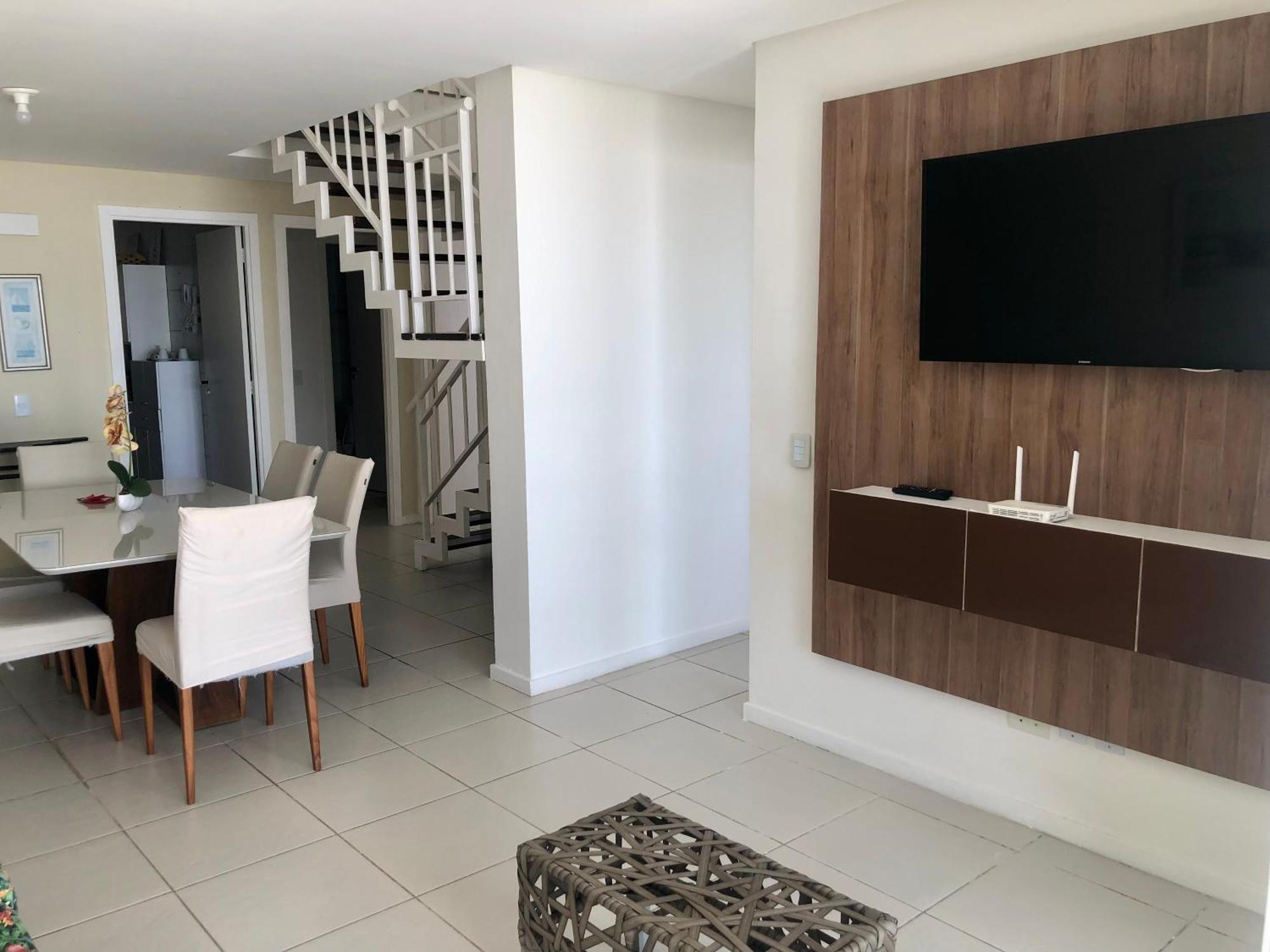 Apartamento Vista Total Do Mar Uma Cobertura A 400M Do Beach Park No Porto Das Dunas Aquiraz Condominio Terramaris Piscina Ampla Parque Infantil Sauna Estacionamento Privado מראה חיצוני תמונה